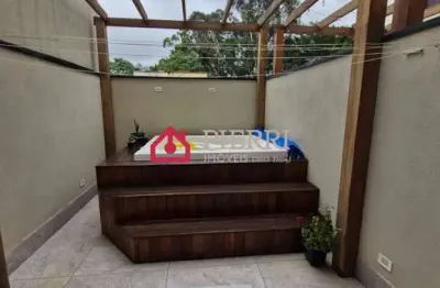 Casa à venda no parque são domingos área gourmet com jacuzzi
