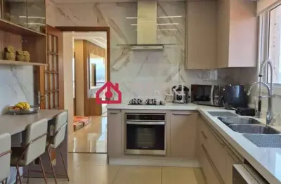 Apartamento com 4 quartos à venda na Vila Pereira Barreto, São Paulo 