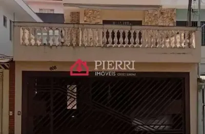 Casa com 4 quartos à venda na Vila Jaguara, São Paulo 