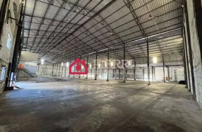 Galpão industrial em osasco fácil acesso pela rodovia anhanguera