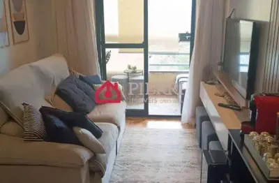Apartamento com 2 quartos à venda no Jardim Íris, São Paulo 