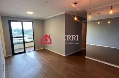 Apartamento  condomínio millenium, portal dos bandeirantes - jardim irís