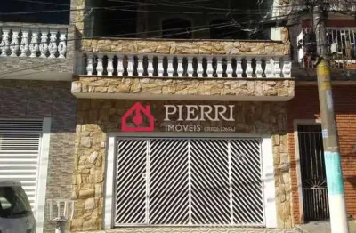 Sobrado para venda – pirituba | próx. à av. mutinga, vista linda