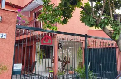 Sobrado para aluguel na Vila Jaguara, Pirituba 3 dormitórios