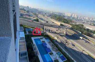 Apartamento para locação no Parque São Domingos, Conviva, andar alto