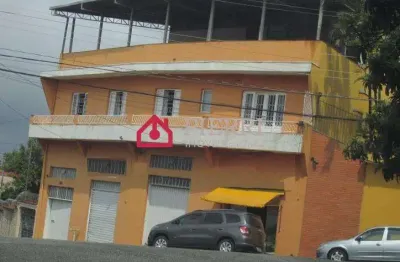 Casa na chácara inglesa com salão comercial e mais :)