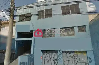 Excelente terreno para construção em pirituba, 12 metros de frente por 48