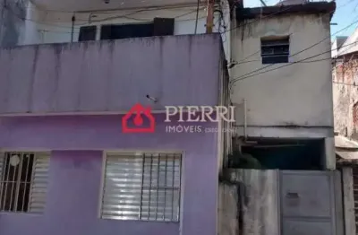 Casa com 2 quartos à venda no Jardim Cidade Pirituba, São Paulo 