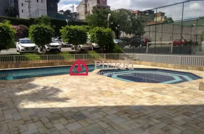 Apartamento a venda na brasilândia próx parapuã, lazer com piscina