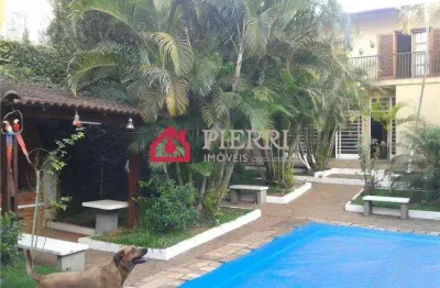 Sobrado a venda em pirituba/vista verde 3 dorms (2 suítes) piscina, 7 vagas