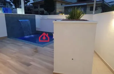Sobrado a venda no parque são domingos, piscina no condomínio