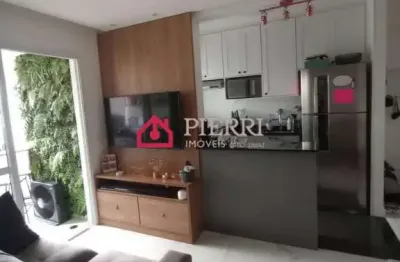 Apartamento a venda pq são domingos mobiliado novinho