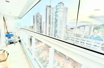 Apartamento com 2 quartos à venda no Pompéia, Santos 