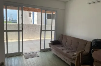 Apartamento com 1 quarto para alugar no boqueirão, santos , 65 m2 por r$ 4.200