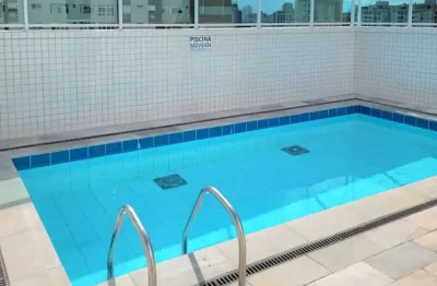 Apartamento com 1 quarto à venda no José Menino, Santos 