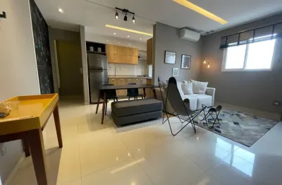 ** venda - apartamento de 1 suíte com garden e vaga demarcada no boqueirão, santos!