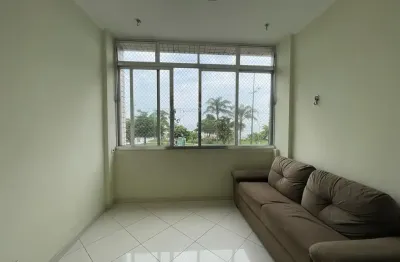 **aparecida - venda - 03 dormitórios - frente ao mar com vista**