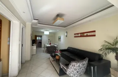 Aparecida – venda – 03 dorm – garagem demarcada – 50m do mar – oportunidade imediata – porteira fechada