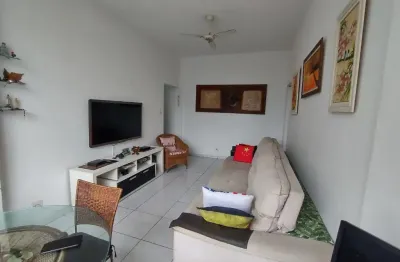 **aparecida - venda - 01 dormitório - frente ao mar com vista**