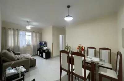 Vila mathias - venda - 02 dorm - condominio barato - vista livre permanente