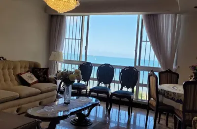 Embaré - venda - frente mar - 3 dormitorios – vista deslumbrante – vaga demarcada