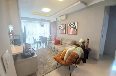 Apartamento com 2 quartos à venda no Ponta da Praia, Santos 