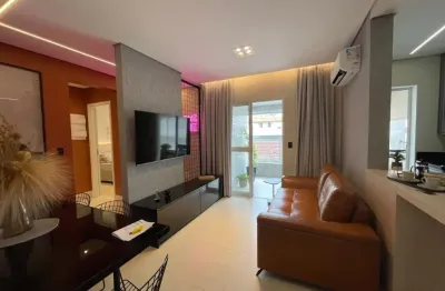 Apartamento com 1 quarto à venda no Boqueirão, Santos 