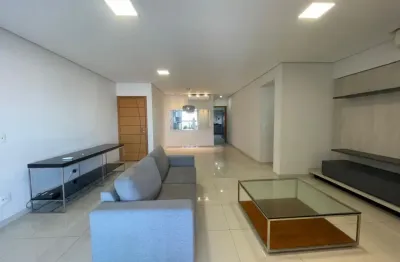 Ponta da praia – locação – 03 suites – varanda gourmet – vista fantástica