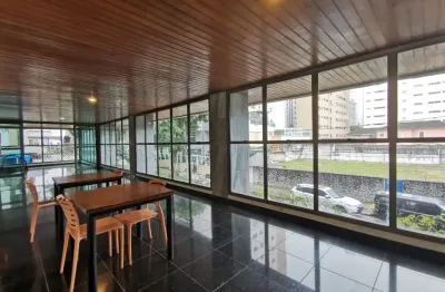 Apartamento com 4 quartos à venda no Boqueirão, Santos 