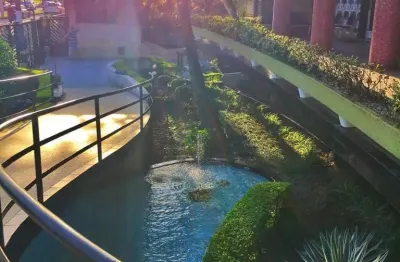 Apartamento com 1 quarto à venda no Boqueirão, Santos 