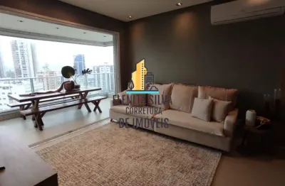 **ponta da praia – 2 dorm – finamente decorado – lazer – próximo ao mar**