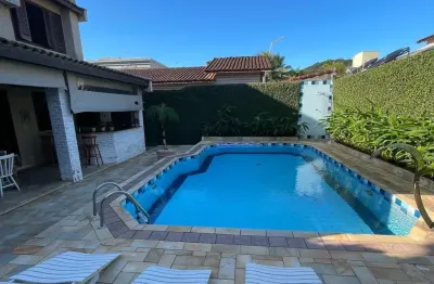 Casa com 4 quartos à venda no Balneário Praia do Pernambuco, Guarujá 