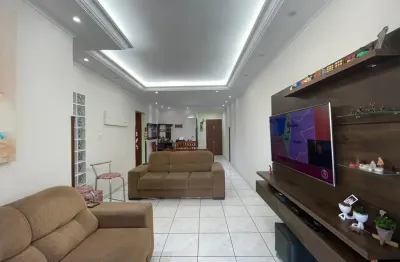 **campo grande – venda – preço imperdível - 02 dorm + dependencia – lazer – vg demarcada – poucos metros do mar**