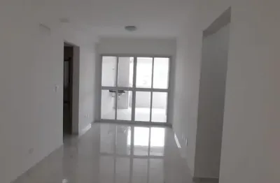 Apartamento com 2 quartos para alugar no Boqueirão, Santos 