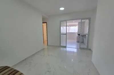 Apartamento com 2 quartos à venda no Boqueirão, Santos 