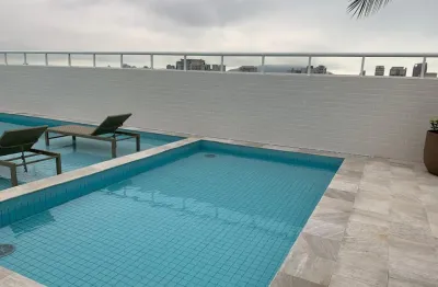 Apartamento com 2 quartos à venda no Boqueirão, Santos 