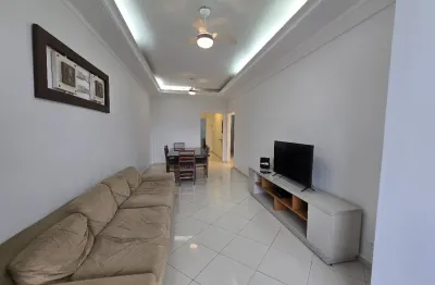 **aparecida - venda - 03 dormitórios - frente ao mar com vista**