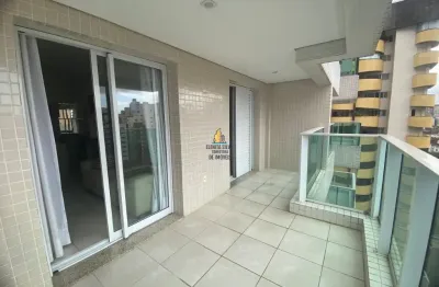 Gonzaga – venda – 01 dormitório- porteira fechada -  mobiliado e decorado com serviços – lazer total