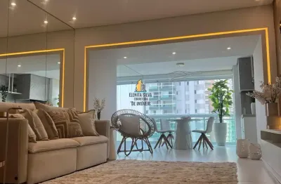 Apartamento com 2 quartos para alugar no Ponta da Praia, Santos 