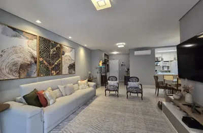 Aparecida – venda – 1 dorm “96 m'  – luxo -conforto e vista mar – a poucos metros da praia!