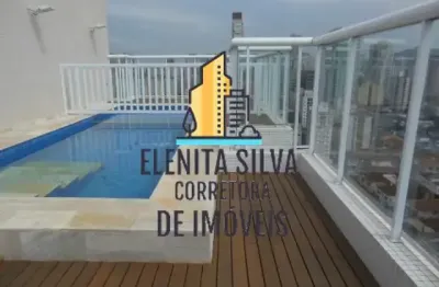 Boqueirão – venda – 3 dormitórios – 2 vagas – semi-mobiliado – lazer completo