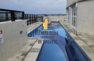 Apartamento com 3 quartos para alugar no Gonzaga, Santos 