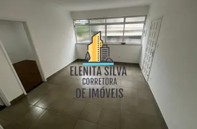 Venda - vila mathias - 2 dorm - 76au - frente+ loja 35au para comércio