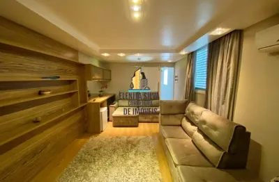 Macuco - venda – casa triplex - lazer - piscina - 272 au