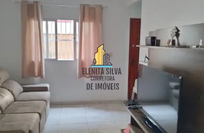 Vila cascatinha - lindo sobrado novo - sem condominio -  67au - oportunidade r$269.000,00