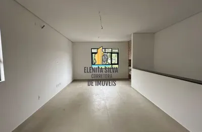 Casa com 2 quartos à venda na Vila Belmiro, Santos 