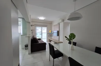 Gonzaga – locação – 02 dormitórios mobiliado com serviços – lazer total – 79au