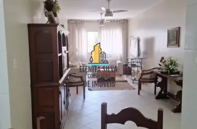 ️ guarujá – astúrias – venda –2 dormitórios  - apartamento amplo a poucos metros do mar