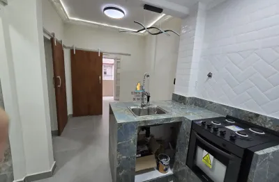 José menino – venda – 1 dormitorio – 53 au - reformado – 2 wc – 50 metros do mar