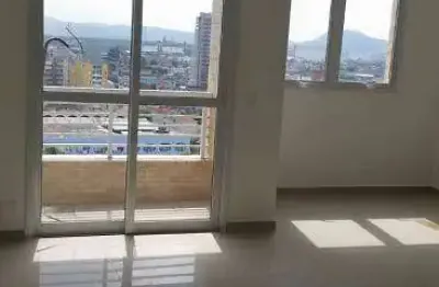 Sala comercial - 42m - 2 banheiros - vaga de garage